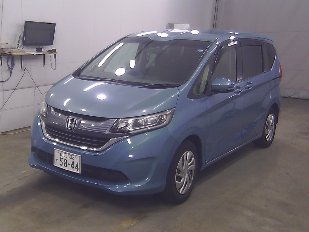 HONDA FREED