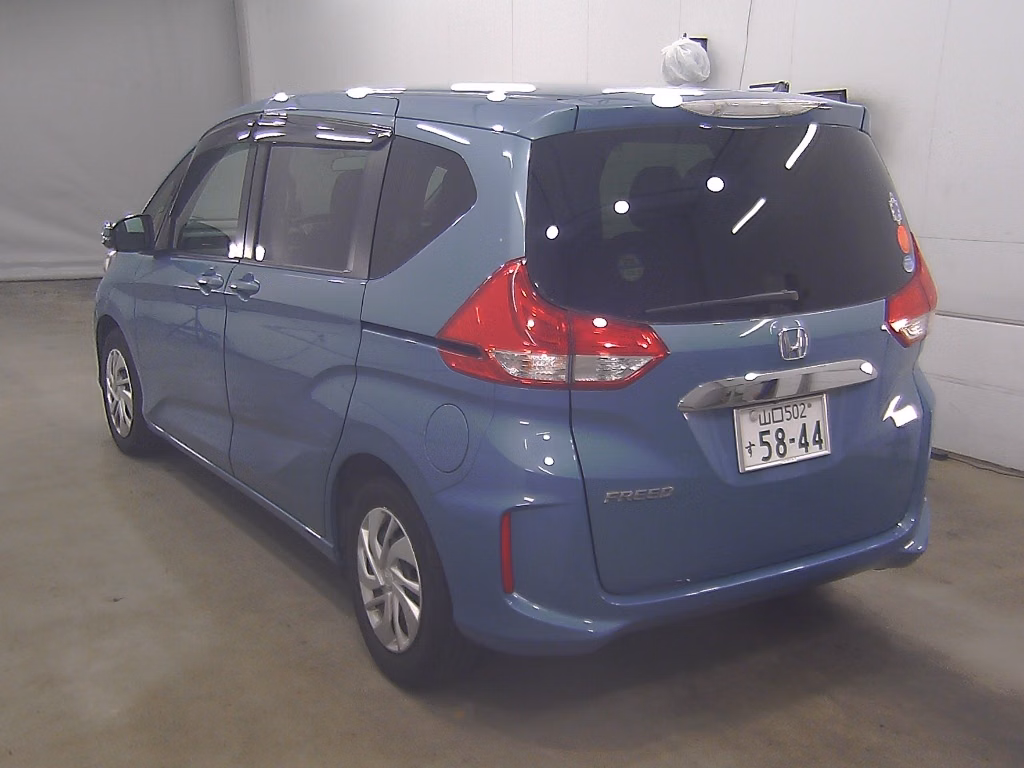 HONDA FREED