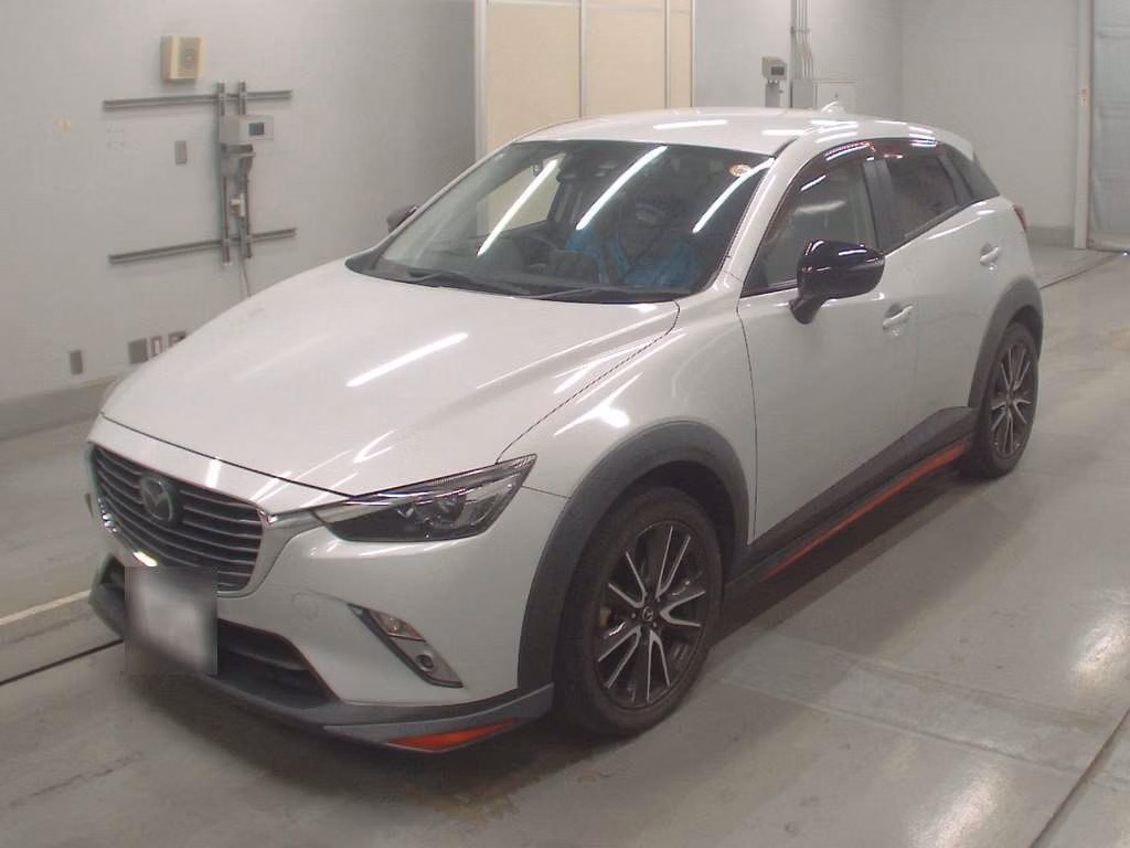 MAZDA CX-3