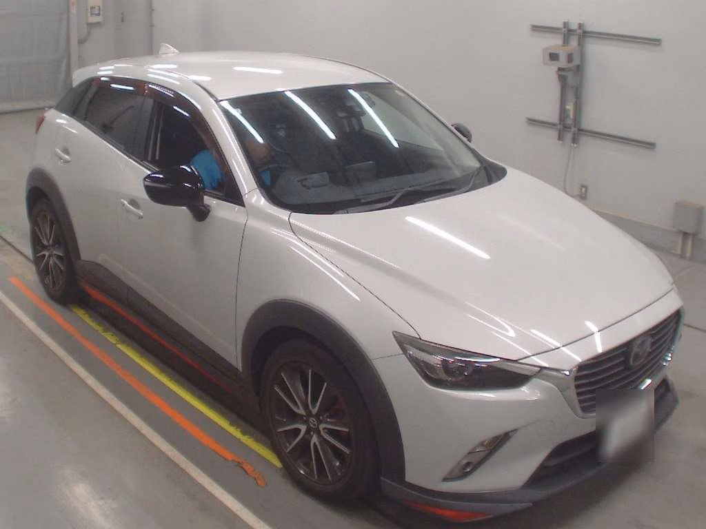 MAZDA CX-3