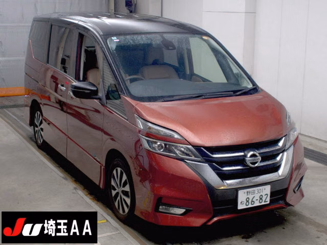 NISSAN SERENA