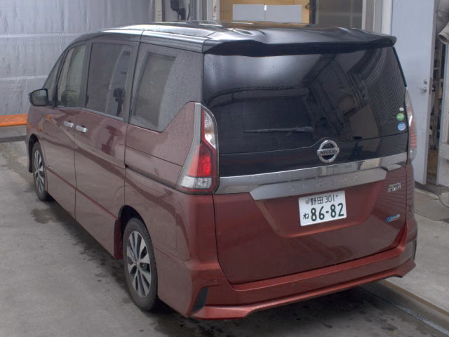 NISSAN SERENA