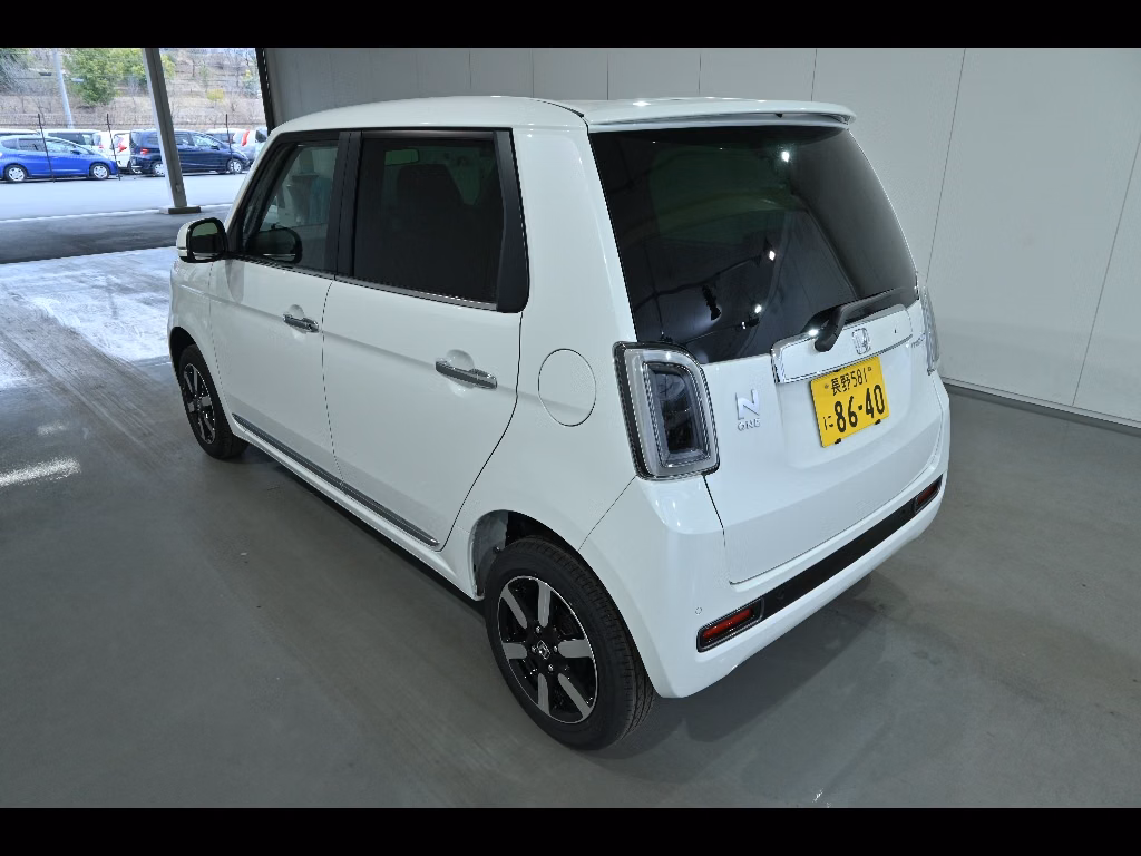 HONDA N-ONE