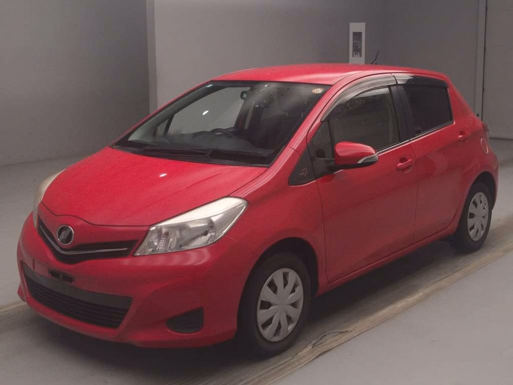 TOYOTA VITZ