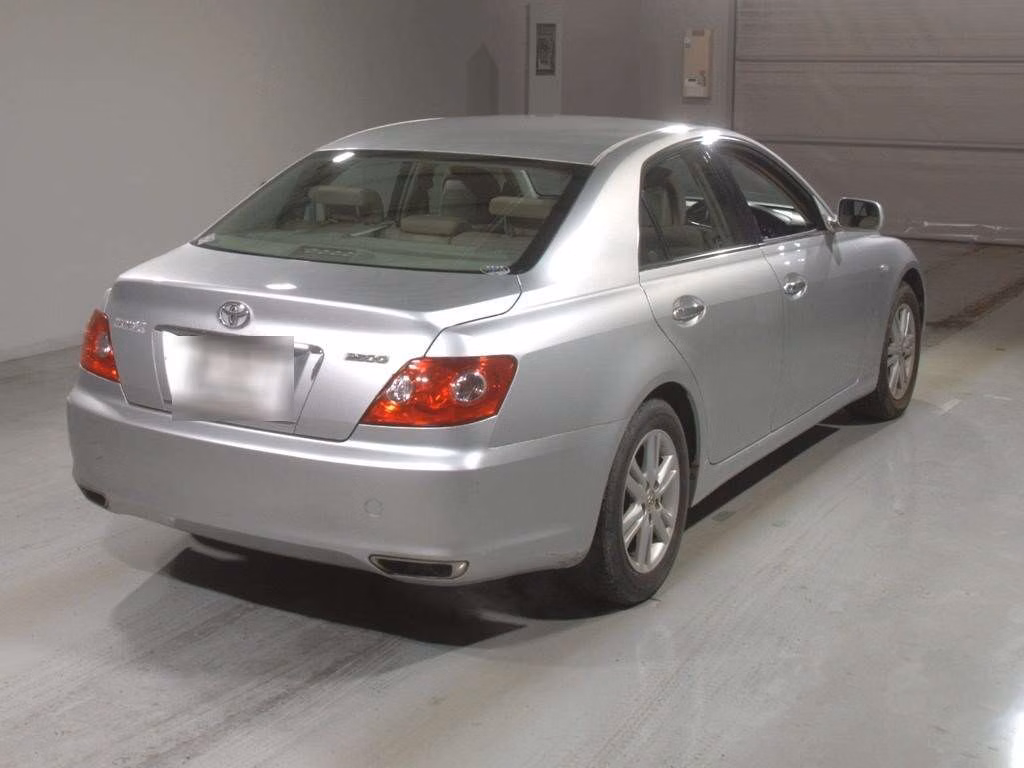TOYOTA MARK X
