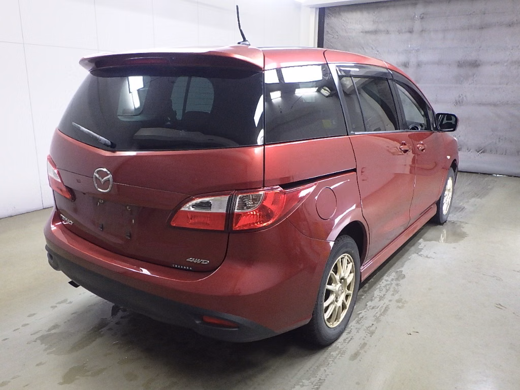 MAZDA PREMACY
