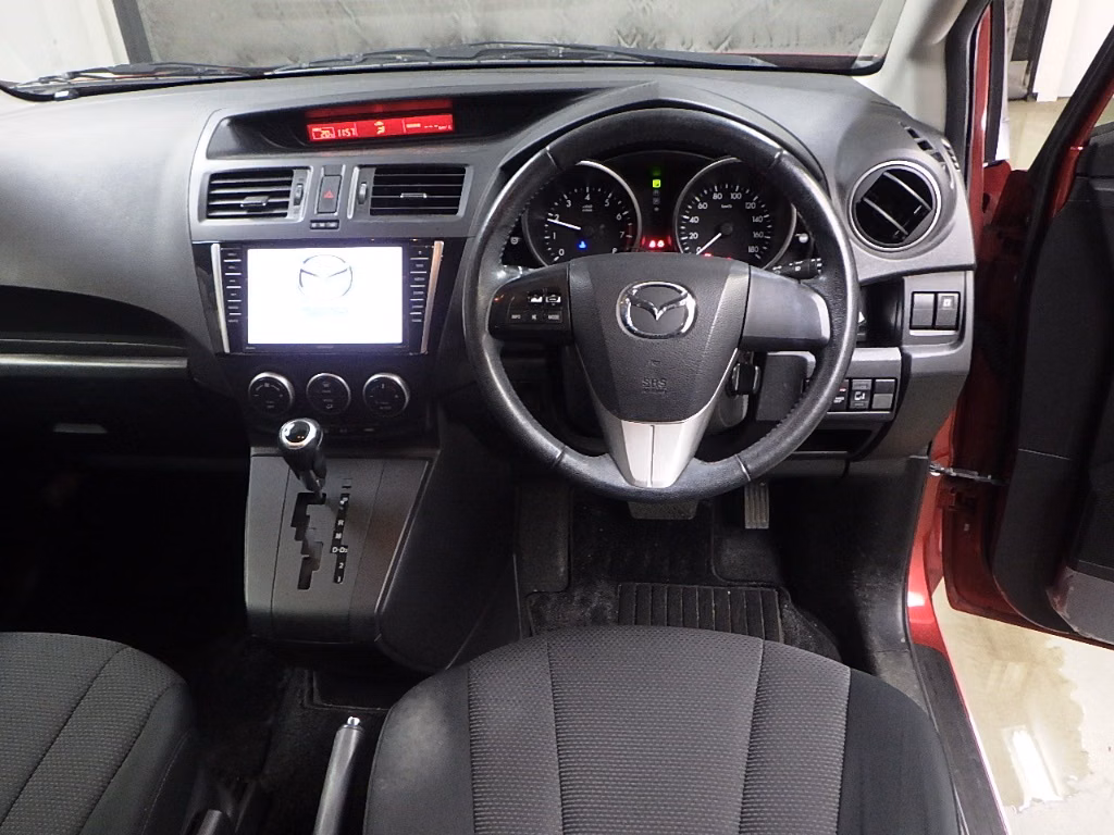 MAZDA PREMACY