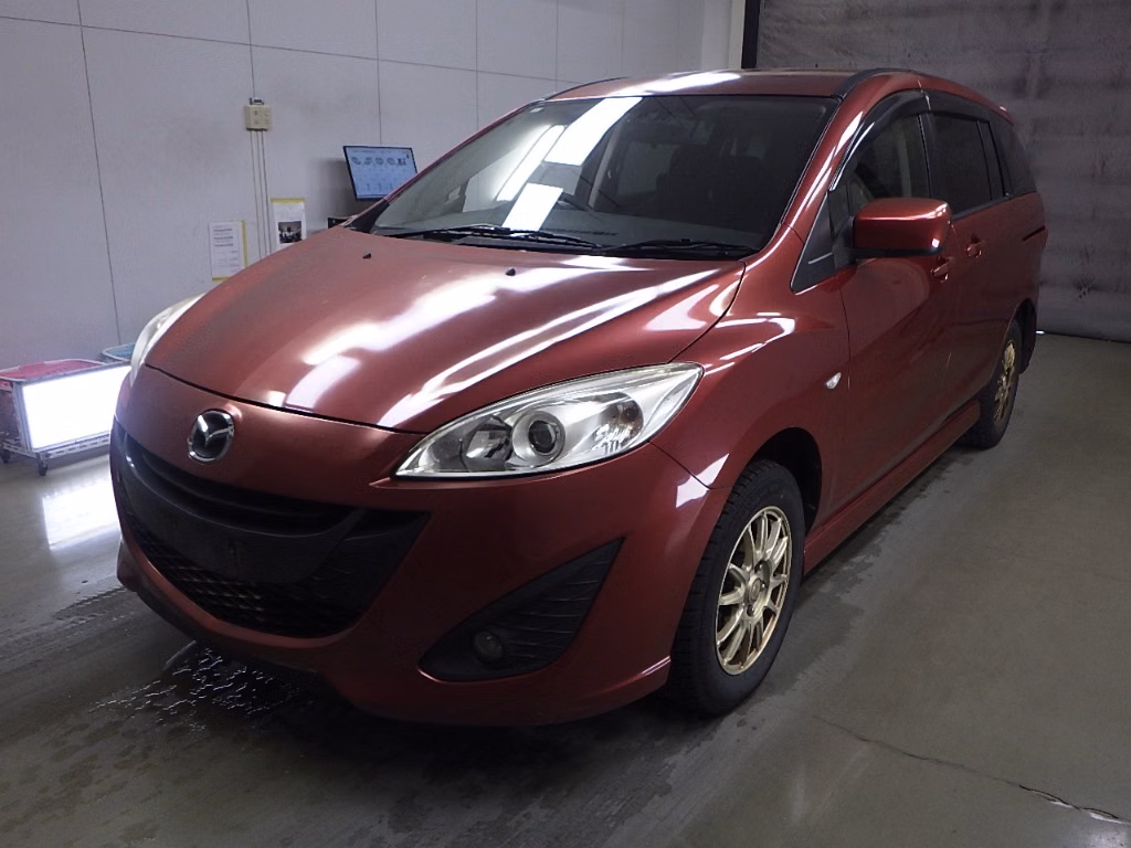 MAZDA PREMACY