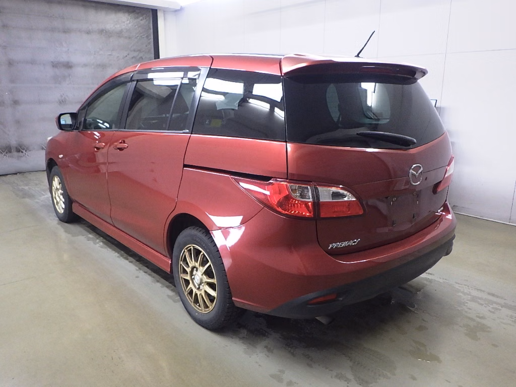 MAZDA PREMACY