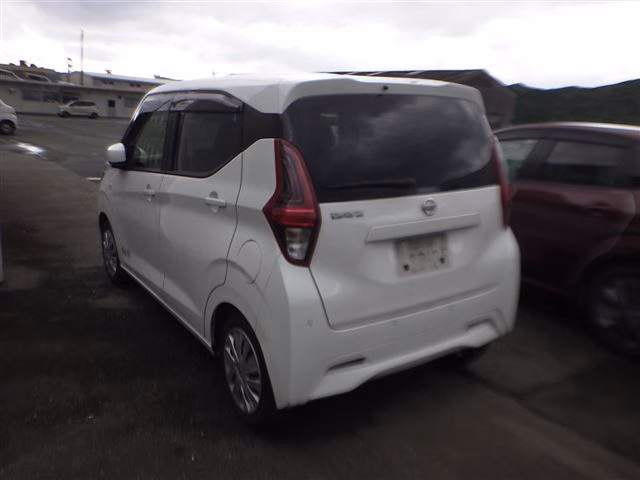 NISSAN DAYZ
