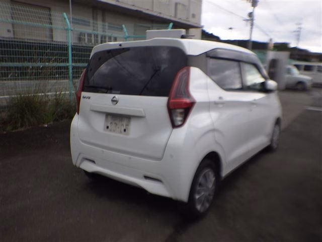 NISSAN DAYZ