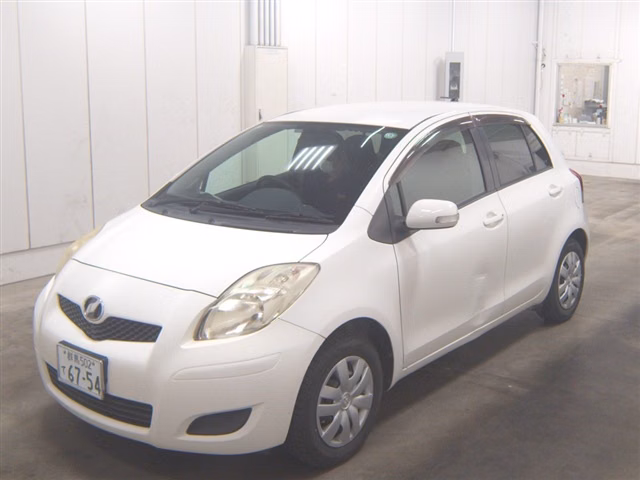 TOYOTA VITZ