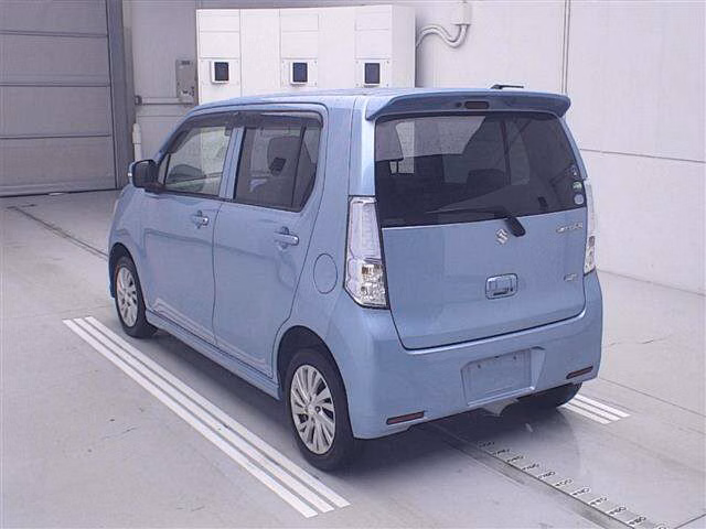 SUZUKI WAGON R