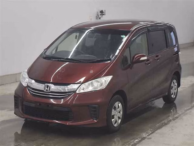 HONDA FREED