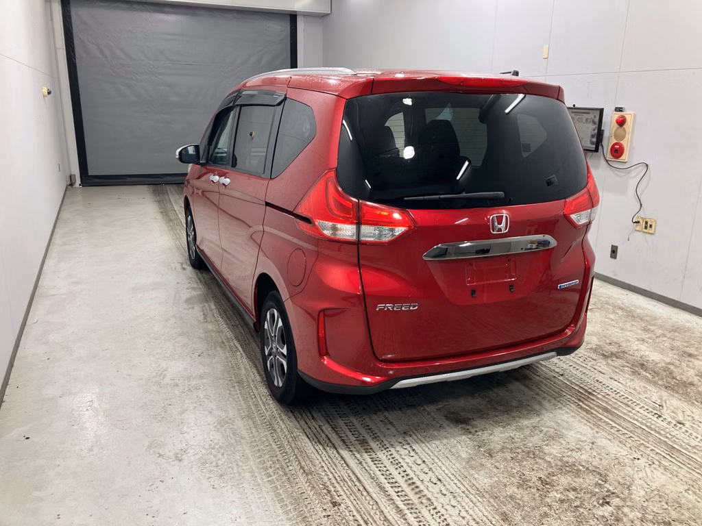 HONDA FREED