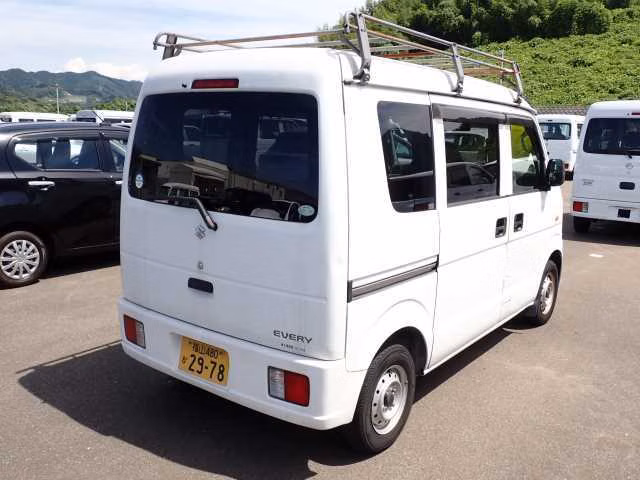 SUZUKI EVERY