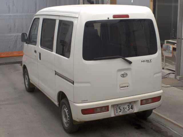 DAIHATSU HIJET
