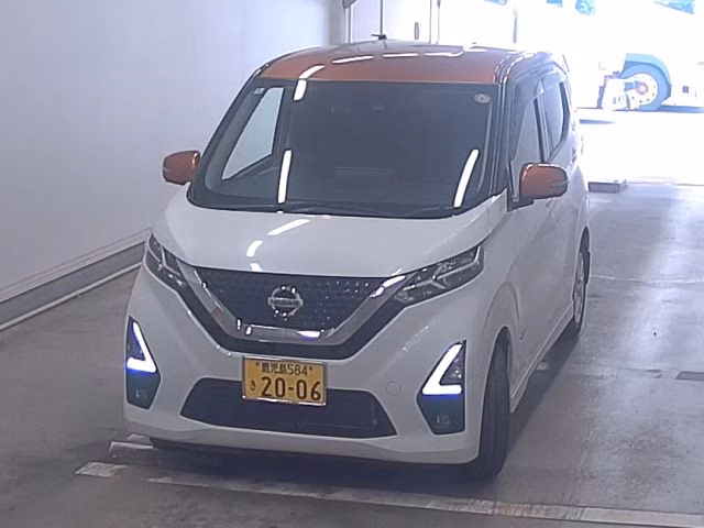 NISSAN DAYZ