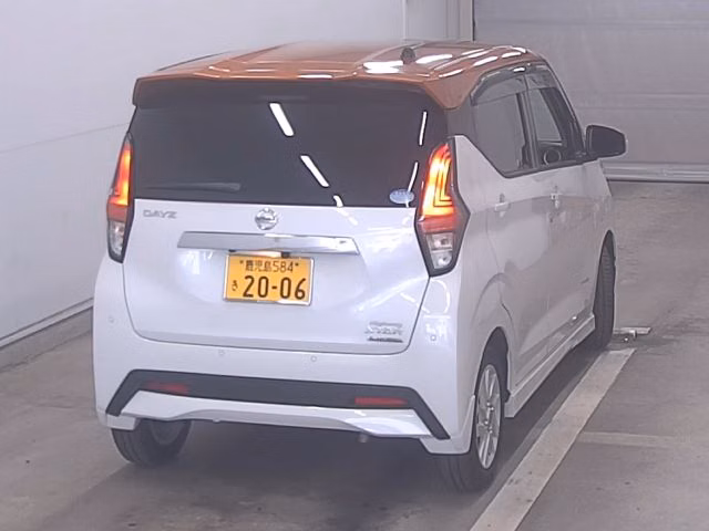 NISSAN DAYZ