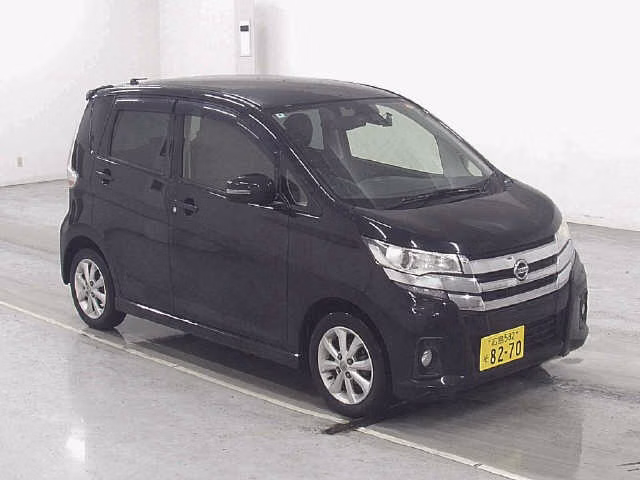 NISSAN DAYZ