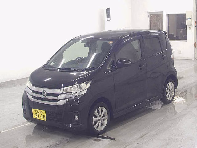 NISSAN DAYZ