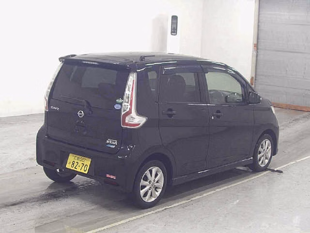 NISSAN DAYZ