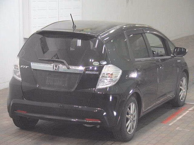 HONDA FIT