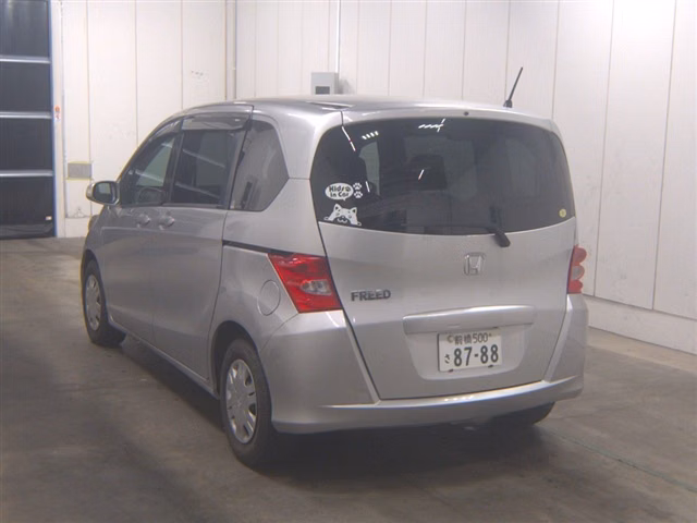 HONDA FREED