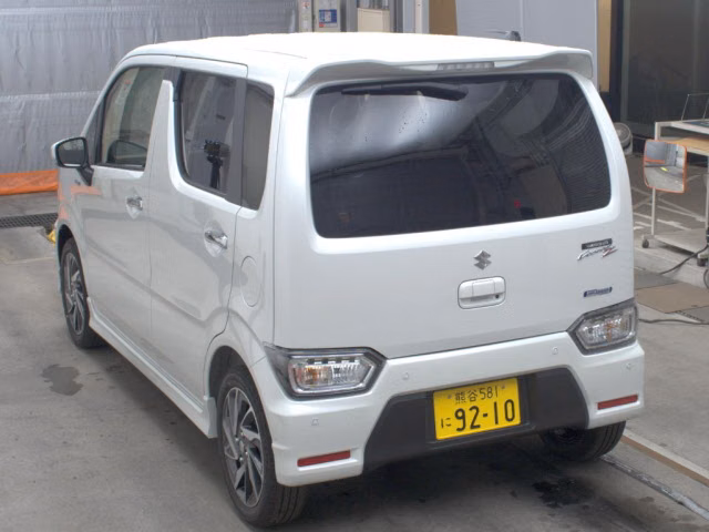 SUZUKI WAGON R