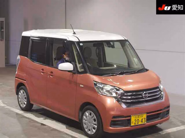 Nissan DAYZ Roox
