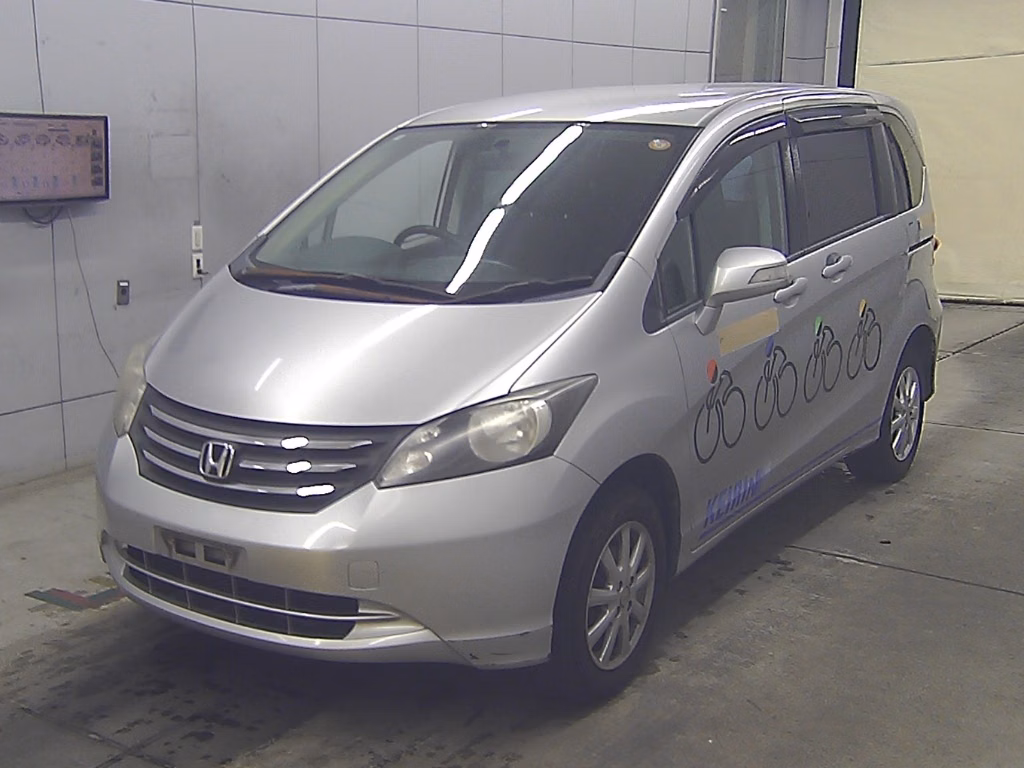 HONDA FREED