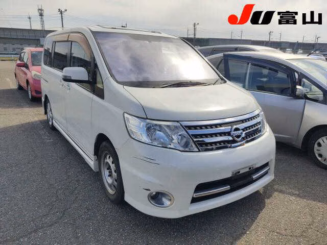 NISSAN SERENA