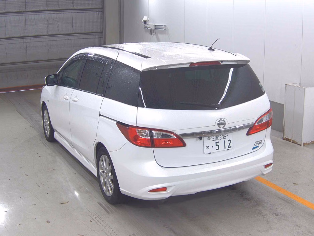 NISSAN LAFESTA