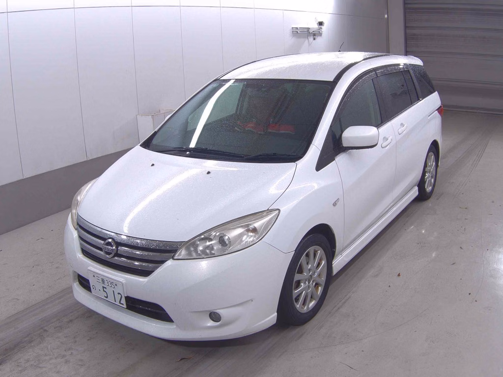 NISSAN LAFESTA