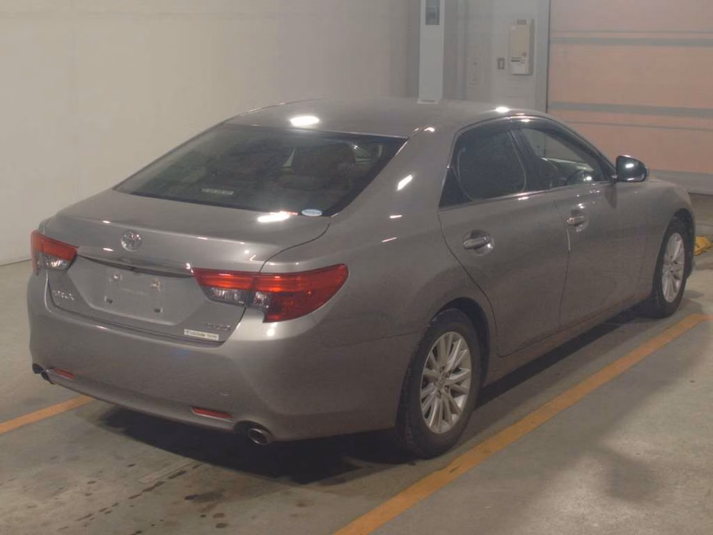 TOYOTA MARK X
