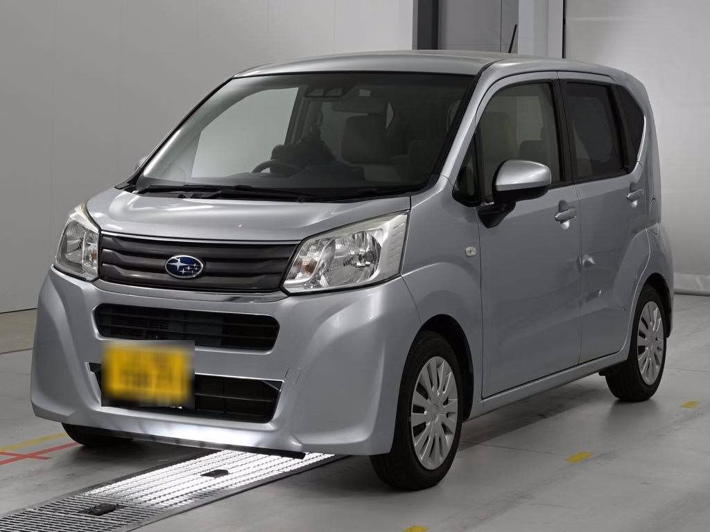 Subaru Stella
