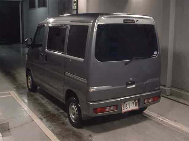 MITSUBISHI MINICAB