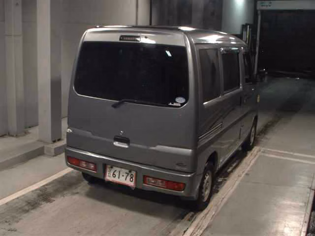 MITSUBISHI MINICAB