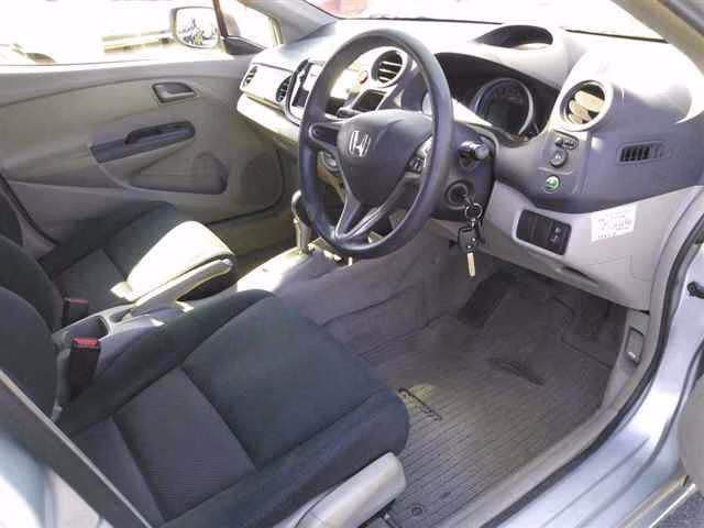 HONDA INSIGHT