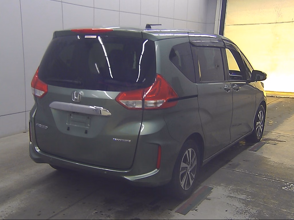HONDA FREED