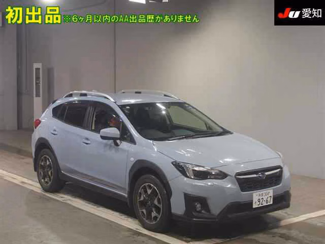 SUBARU XV