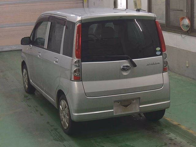 SUBARU STELLA