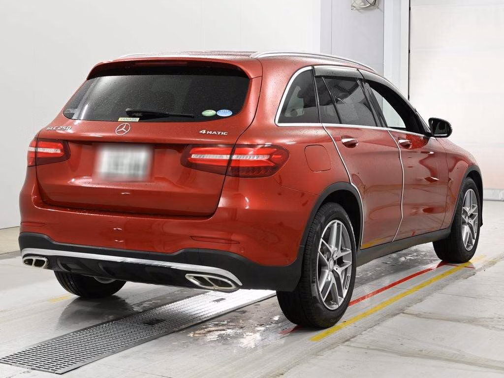 MERCEDES-BENZ GLC-CLASS
