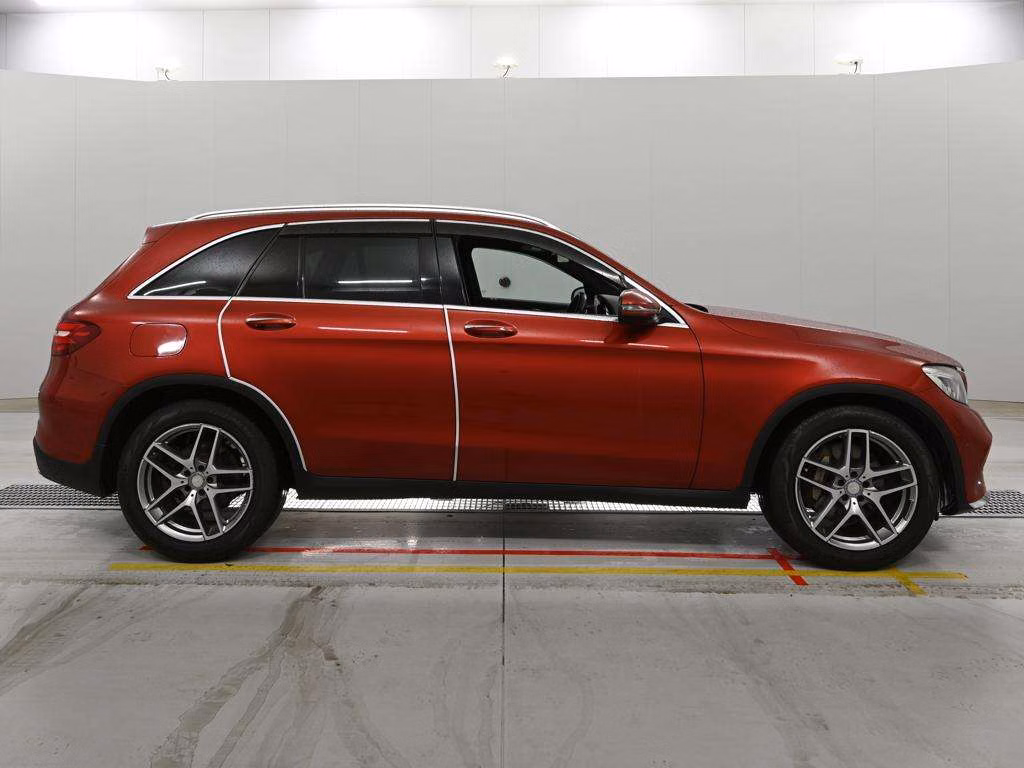 MERCEDES-BENZ GLC-CLASS