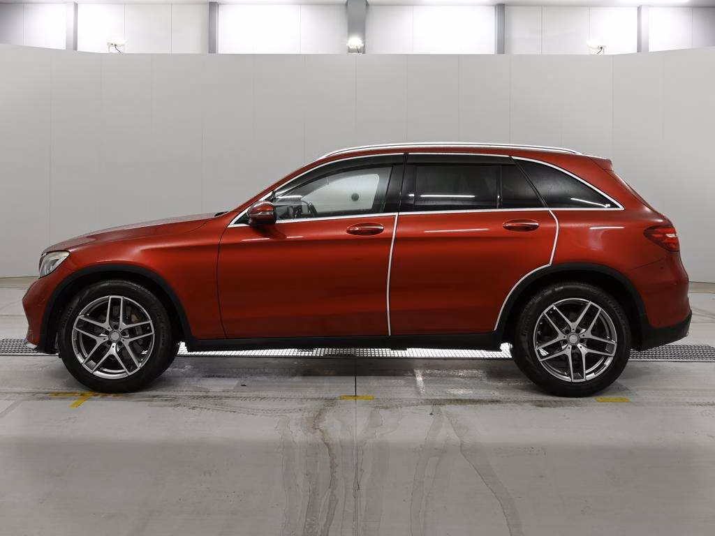 MERCEDES-BENZ GLC-CLASS