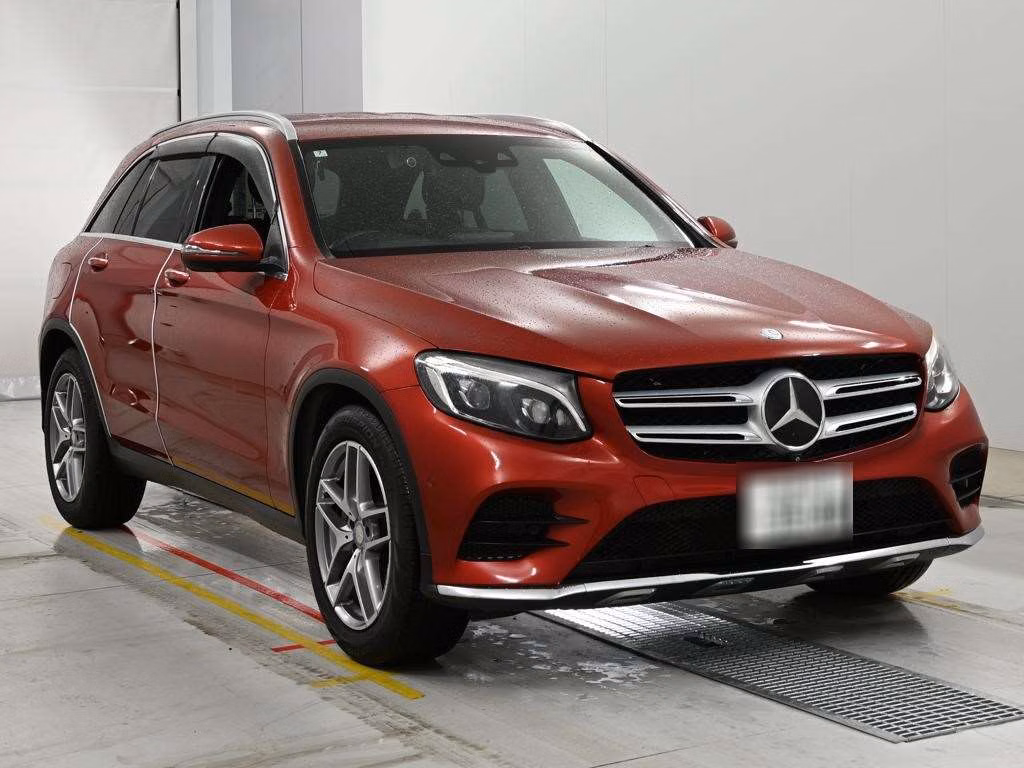 MERCEDES-BENZ GLC-CLASS