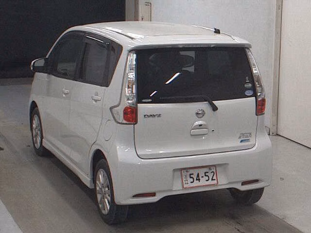 NISSAN DAYZ