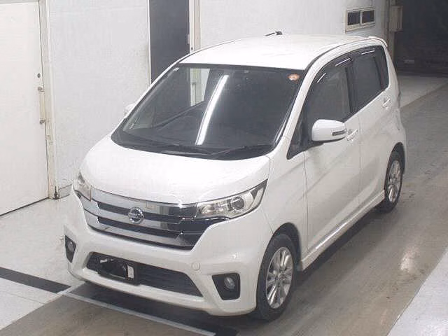 NISSAN DAYZ