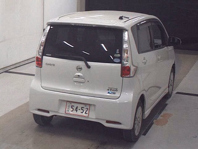 NISSAN DAYZ