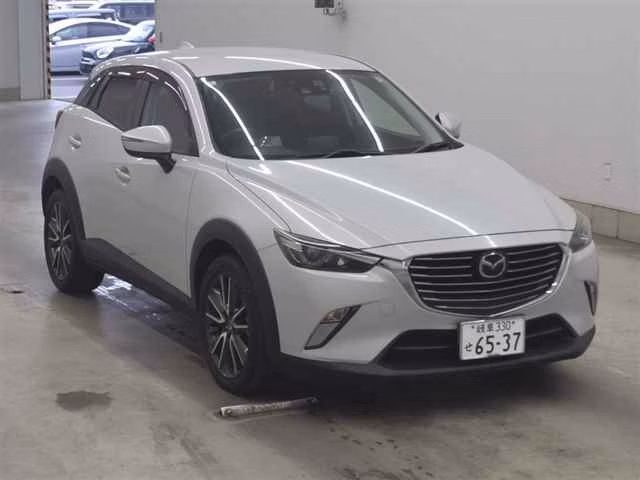MAZDA CX-3